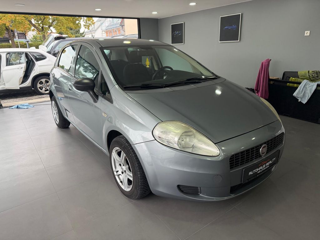 Bild des Angebotes Fiat Punto 1.4 8V Active +KLIMAANLAGE+ISOFIX