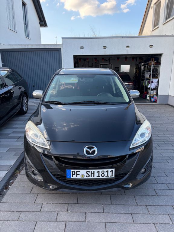Bild des Angebotes Mazda 5 2.0 MZR-DISI 110kW SENDO i-Stop SENDO