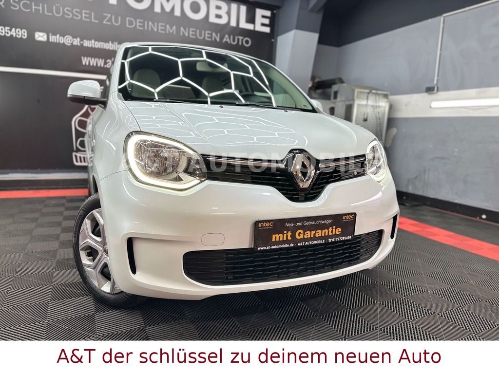 Bild des Angebotes Renault Twingo Limited.1HAND.KLIMA.SETZH.BT.TÜV NEU