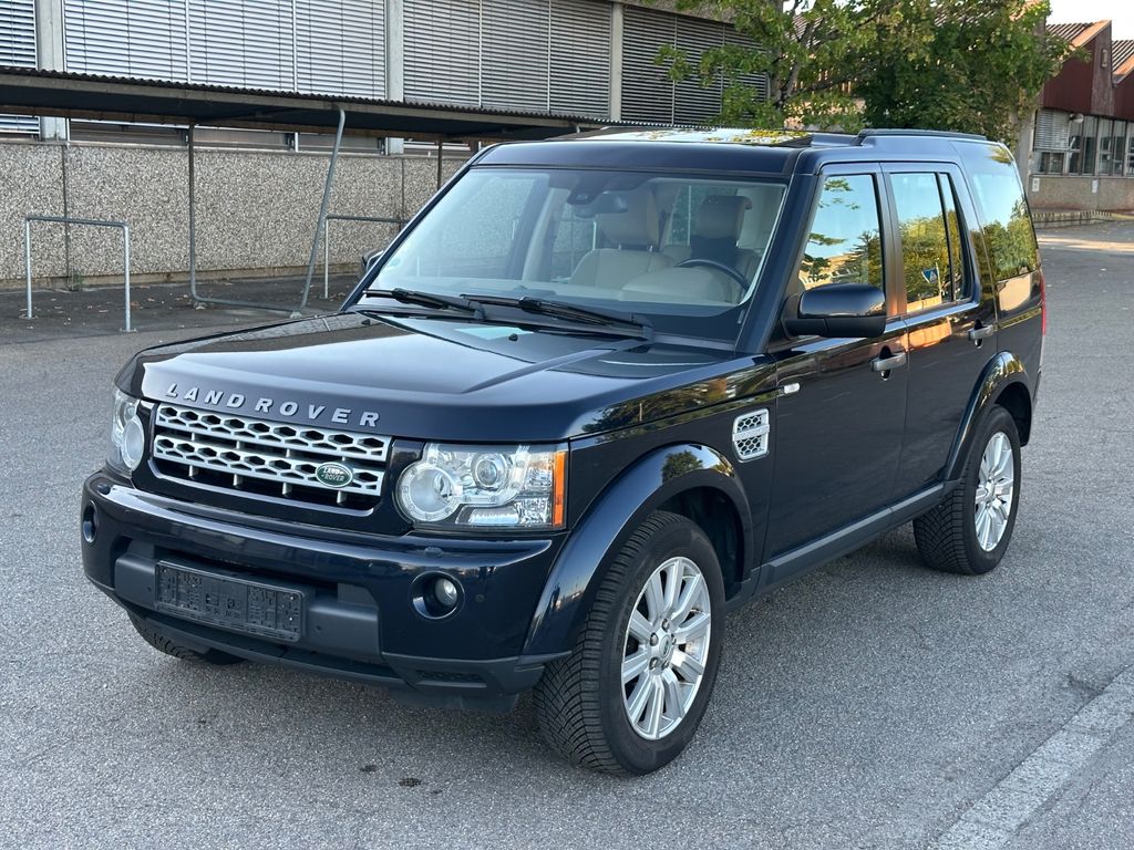 Bild des Angebotes Land Rover Discovery 4 TDV6 HSE Voll