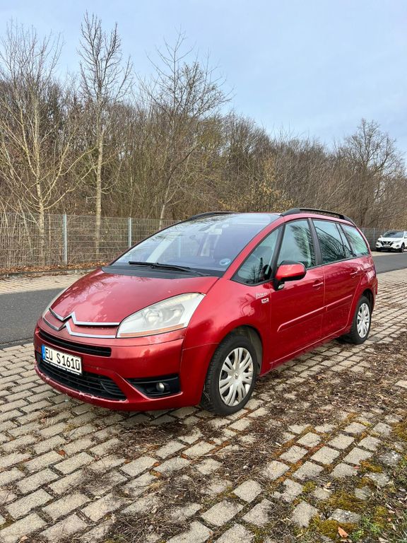 Bild des Angebotes Citroën Grand C4 Picasso / SpaceTourer 1.8 16V Tenda...