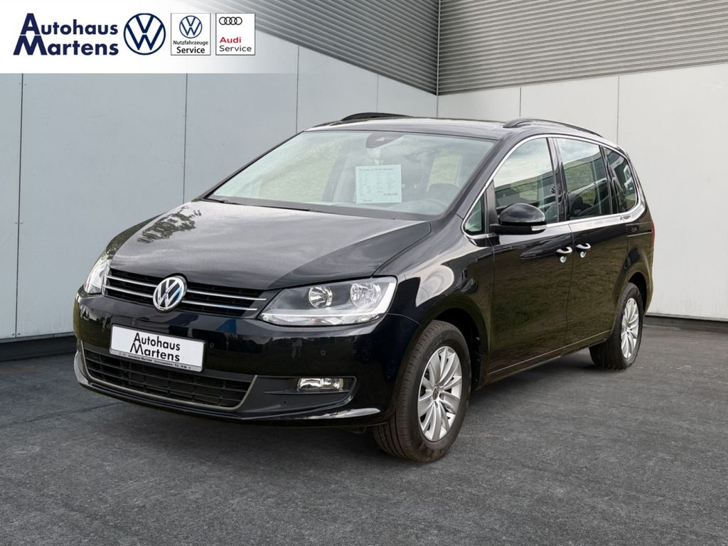 Bild des Angebotes Volkswagen Sharan 2.0 TDI Comfortline AHV Business Klima