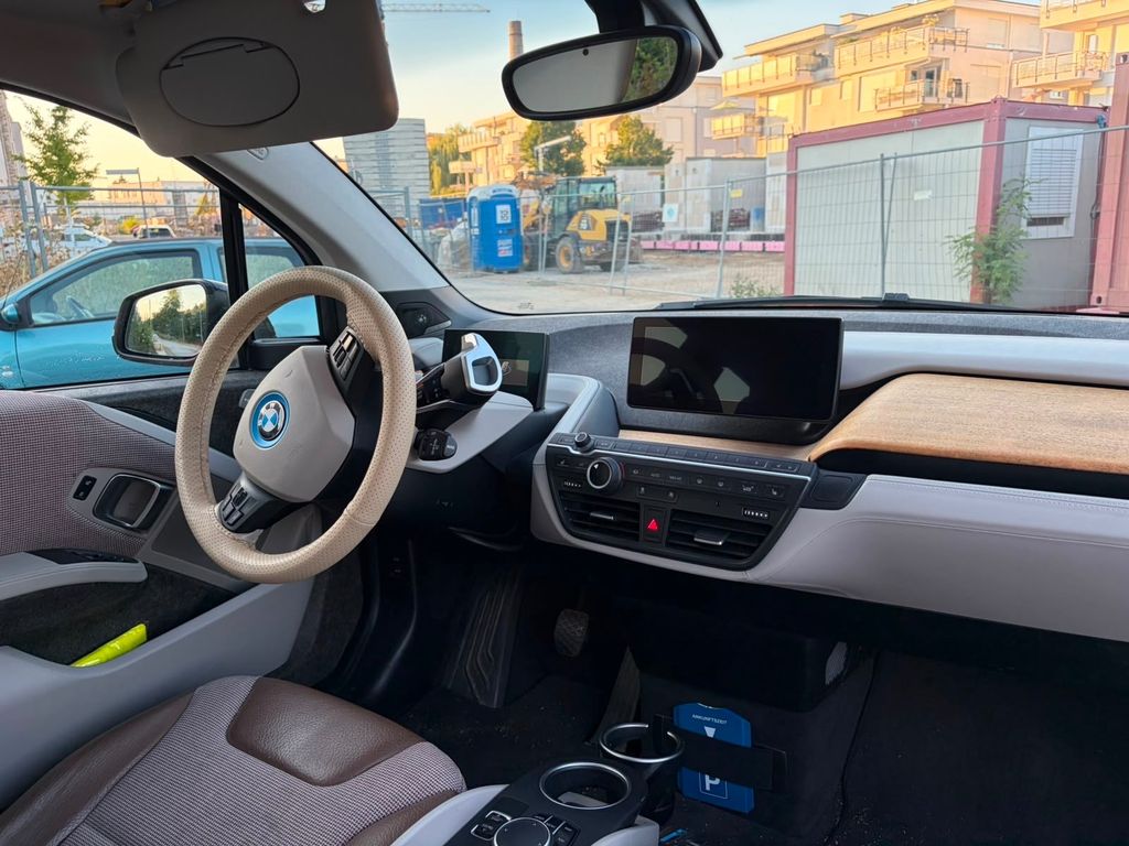 BMW i3s (120 Ah), 135kW s