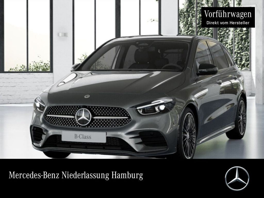 Bild des Angebotes Mercedes-Benz B 200 AMG+NIGHT+PANO+360°+AHK+MULTIBEAM+TOTW+7G