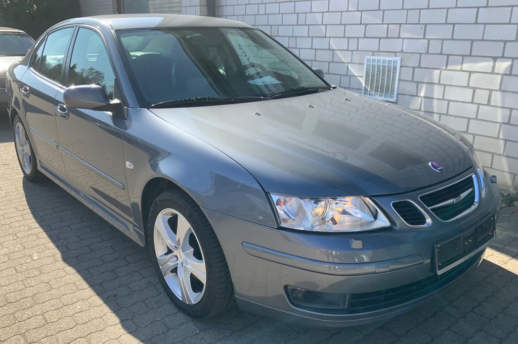 Bild des Angebotes Saab 9-3 Lim. 2.0 T Vector Hirsch 1.Hand & Scheckheft