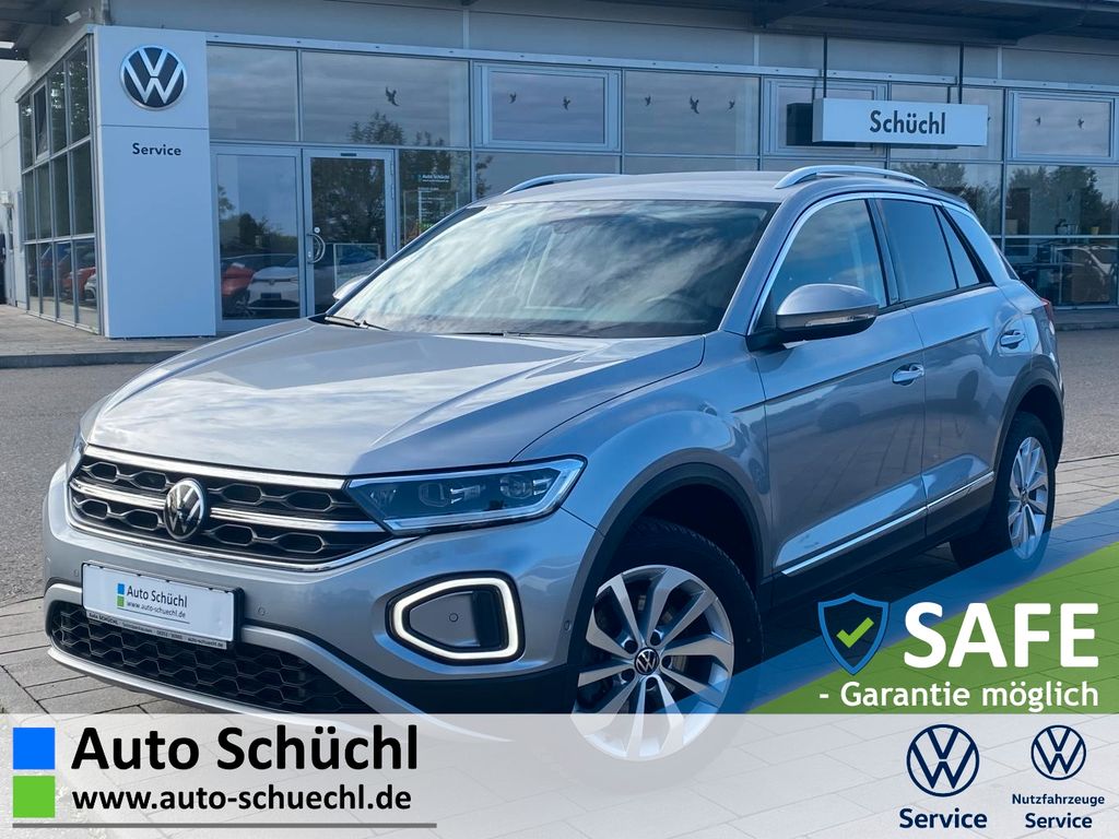 Bild des Angebotes Volkswagen T-Roc 2.0 TDI DSG APP-CONNECT+KAMERA+LED+ACTIVE-