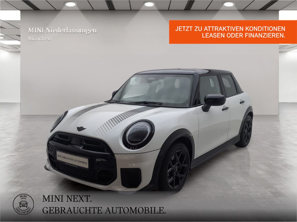 Bild des Angebotes MINI Cooper C Harman/K Head-Up Kamera Pano.Dach LED