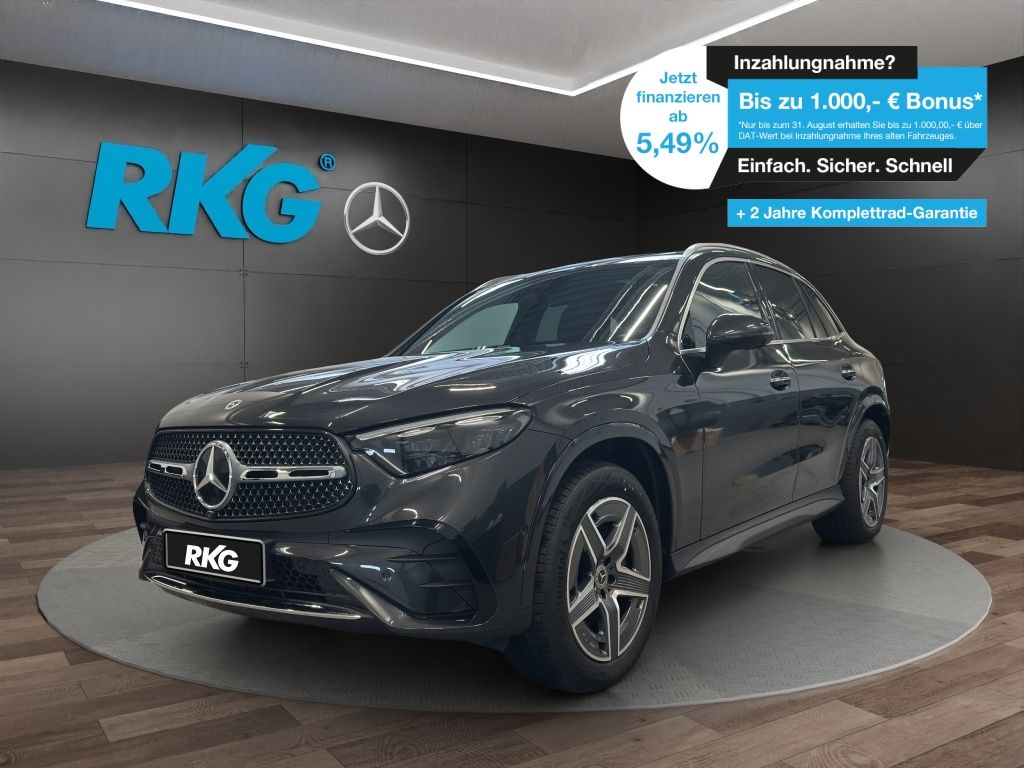 Bild des Angebotes Mercedes-Benz GLC 450 d 4M EDITION AMG PANORAMA DISTRONIC 360