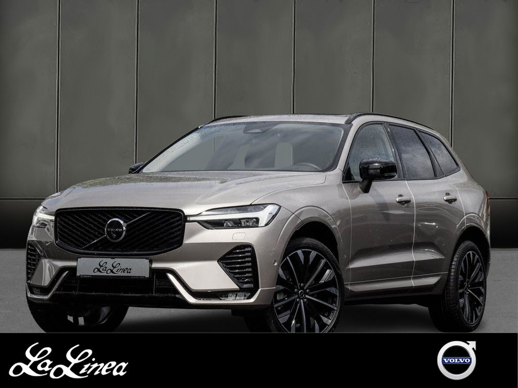 Bild des Angebotes Volvo XC60 B5 (B) Benzin Ultra Dark #Luftfahrwerk/Alar