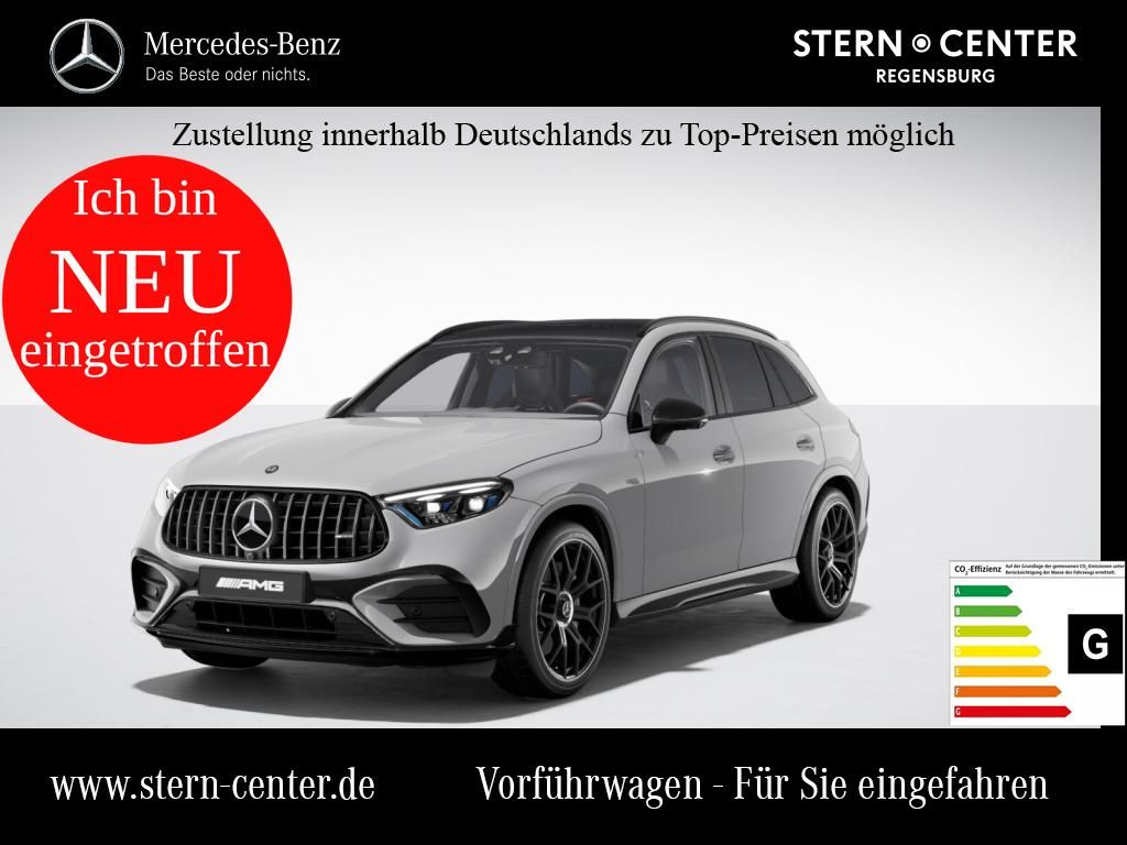 Bild des Angebotes Mercedes-Benz GLC 53 AMG 4Matic+ AMG AUT