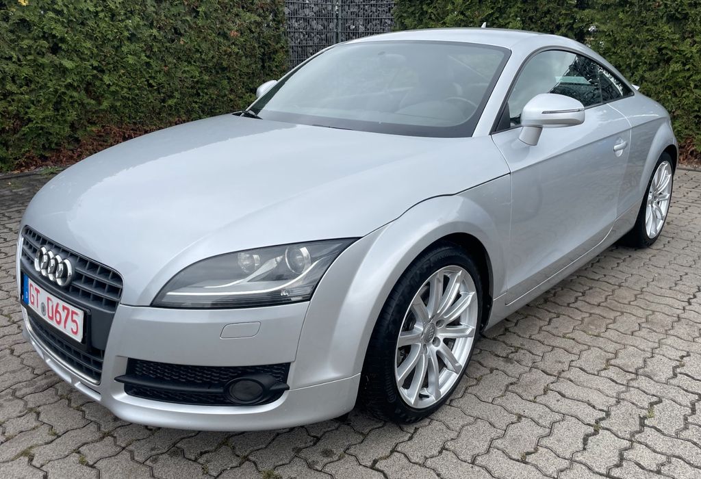 Bild des Angebotes Audi TT Coupe/Roadster 1.8 TFSI Coupe