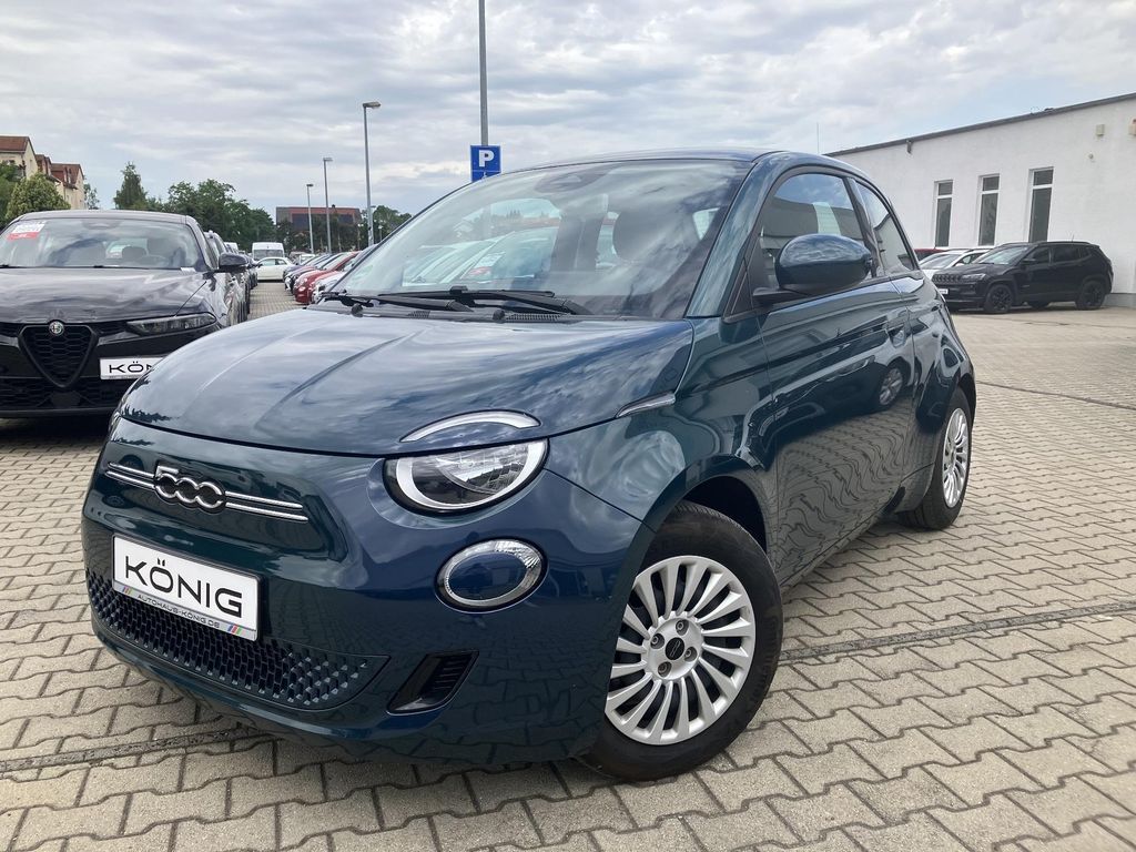 Bild des Angebotes Fiat 500e Neuer 500 320km Reichweite