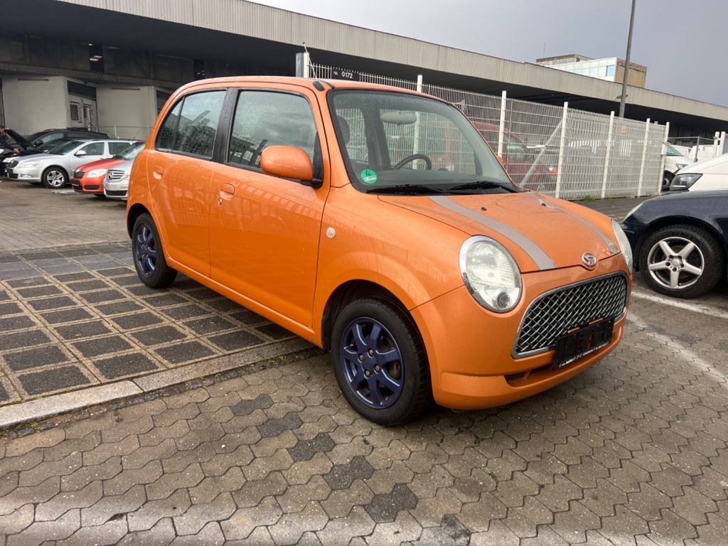 Bild des Angebotes Daihatsu TREVIS 1.0,Klima,Euro 4
