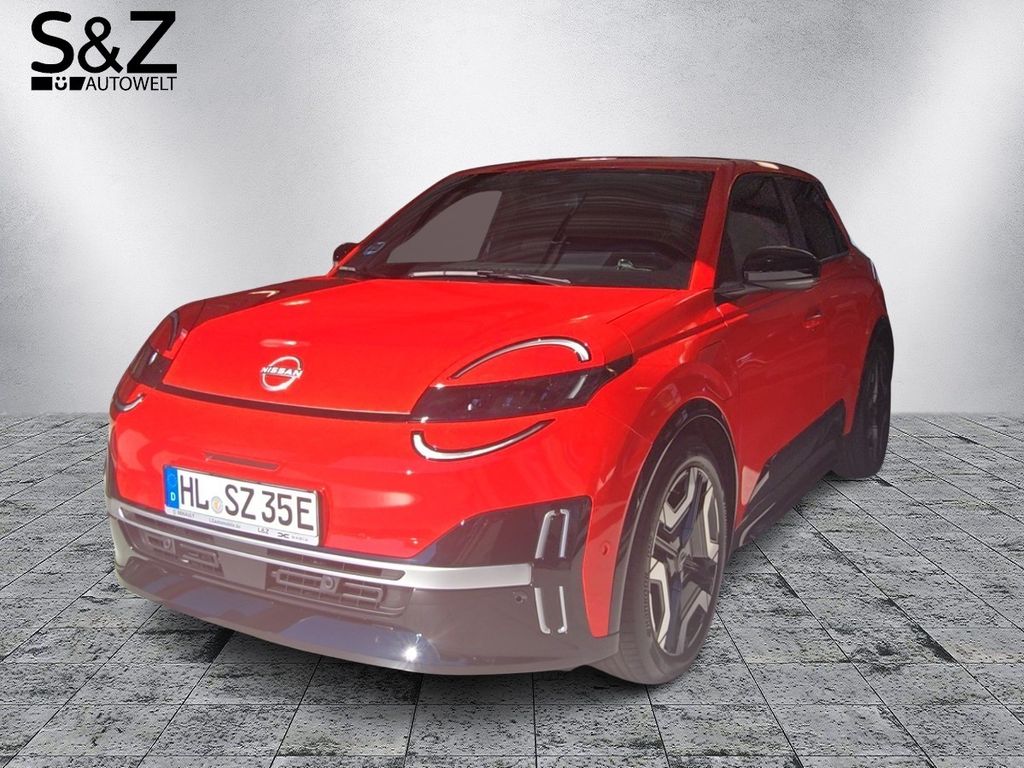 Nissan Micra BEV Advance 52 kWh