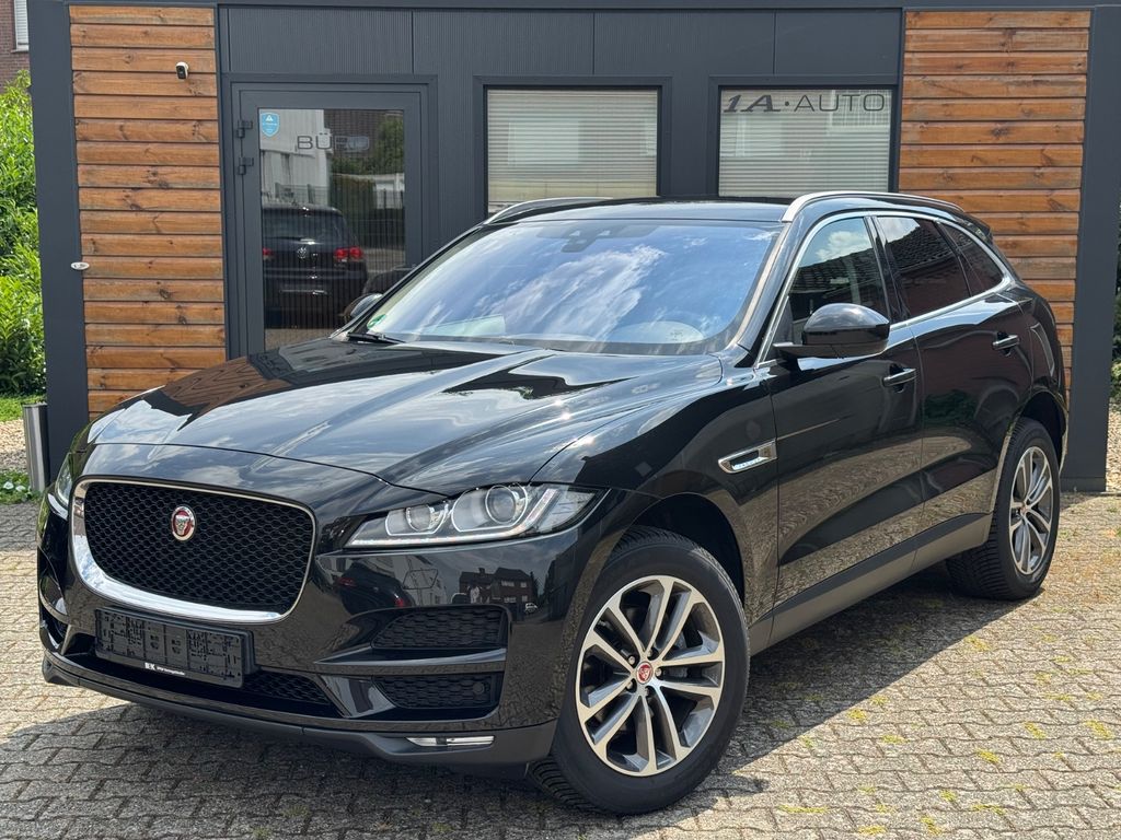Bild des Angebotes Jaguar F-Pace 20d Portfolio AWD