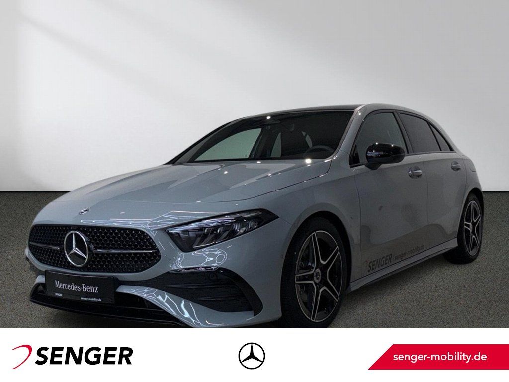 Bild des Angebotes Mercedes-Benz A 200 AMG Special Edition Night Panorama AHK