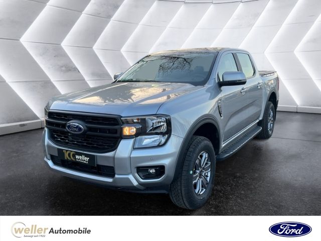 Bild des Angebotes Ford Ranger XLT 2.0L 4x4 DoKa AHK Laderaumrollo PDC S