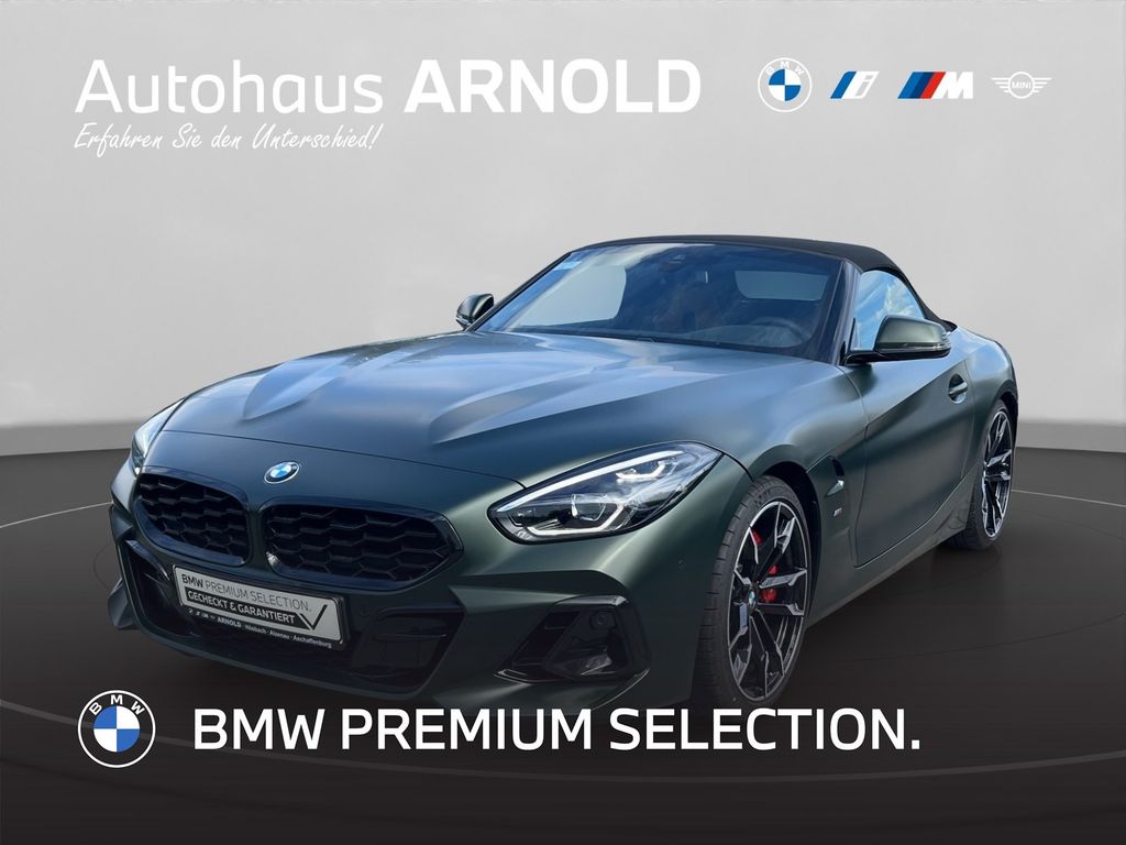 Bild des Angebotes BMW Z4 M40i Head-Up Harman Kardon Parking Assist. Le