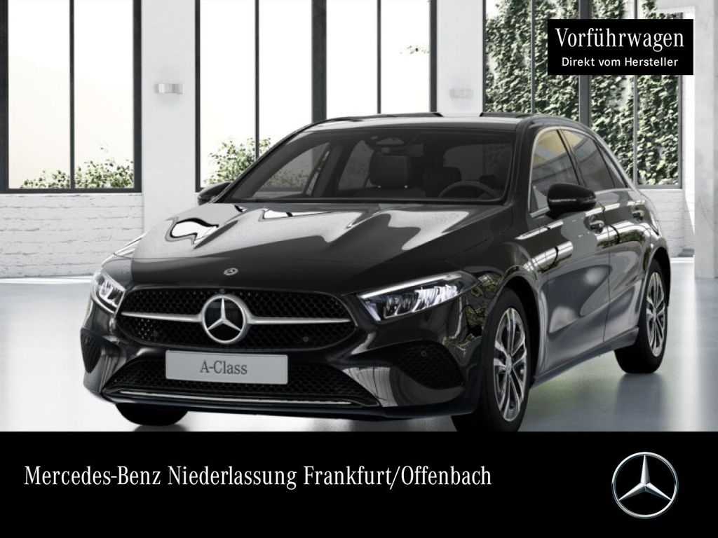 Bild des Angebotes Mercedes-Benz A 180 PROGRESSIVE+PANO+360°+LED+TOTW+KEYLESS+7G