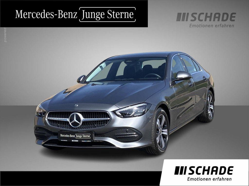 Bild des Angebotes Mercedes-Benz C 220 d Avantgarde Totw-Assist*Kamera*Lenkradhzg