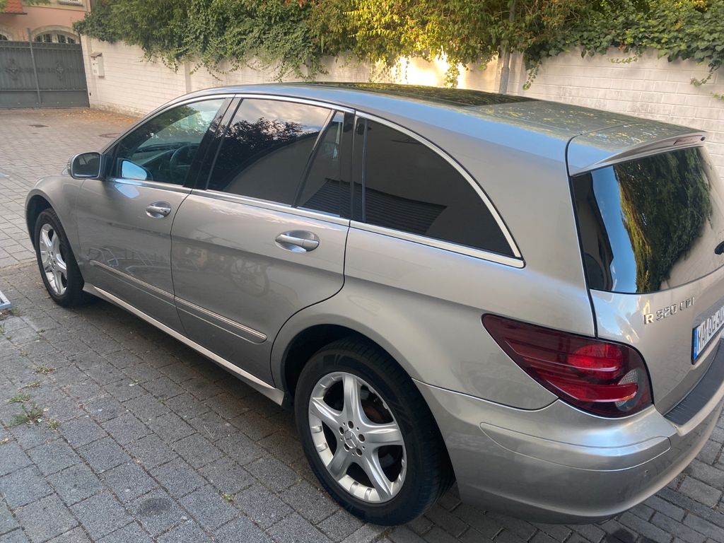 Bild des Angebotes Mercedes-Benz R 320 CDI 4MATIC -