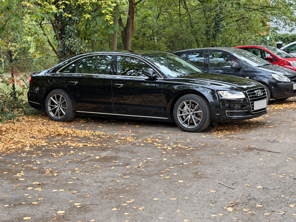 Bild des Angebotes Audi A8 L 3.0 TDI tiptronic quattro