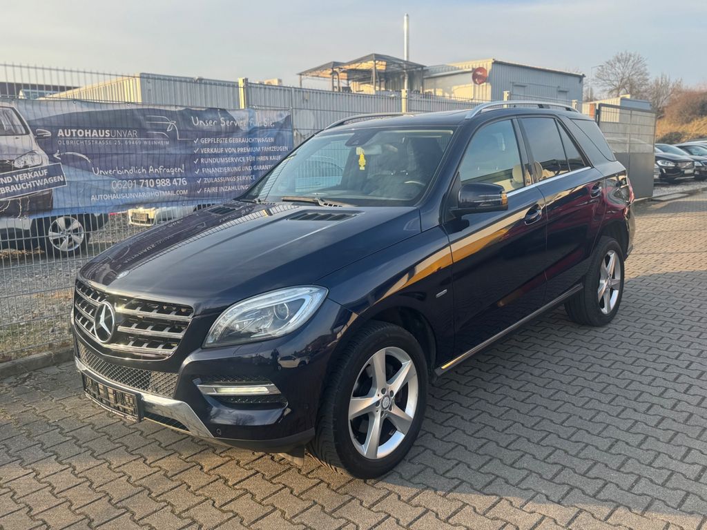 Bild des Angebotes Mercedes-Benz ML-Klasse ML 350 CDI BlueTec 4-Matic |LED|PANO|
