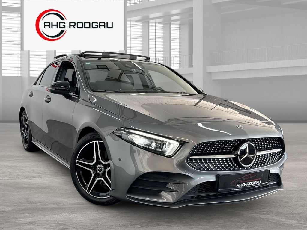 Bild des Angebotes Mercedes-Benz Limo. AMG L/PANO/NightP./FahrAs.P/KAME/MBUX /DAB