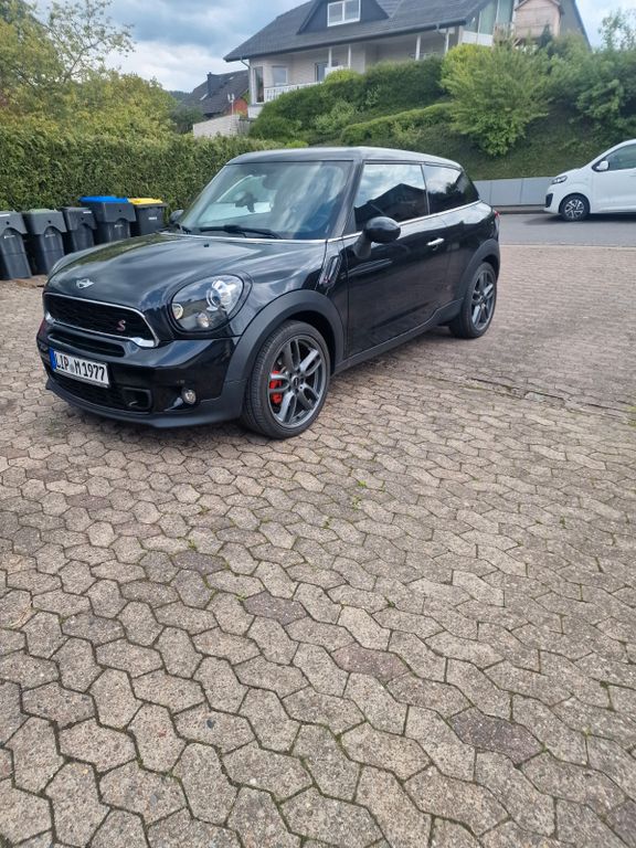 Bild des Angebotes MINI Cooper S Paceman