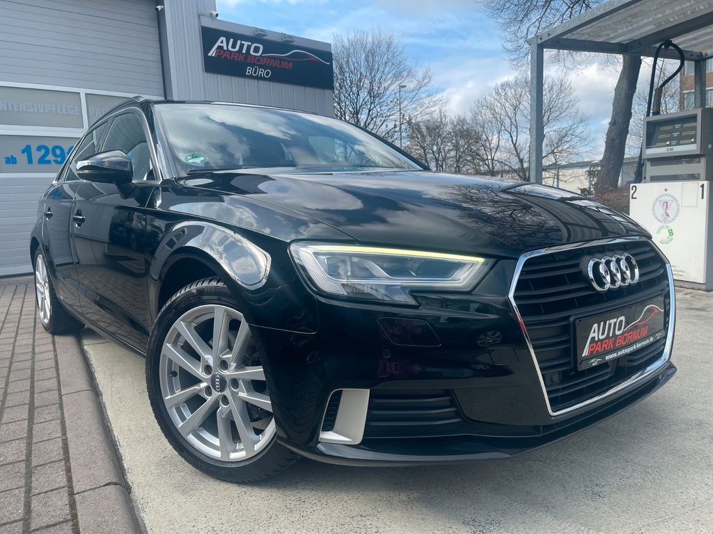 Bild des Angebotes Audi A3 Sportback 30 TFSI sport/LED/AHK/NAVI/TÜV NEU