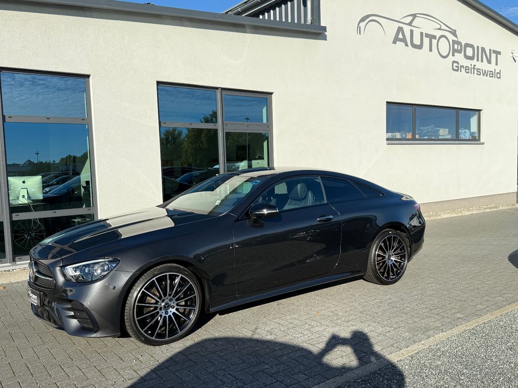 Bild des Angebotes Mercedes-Benz E 450 E Coupe 4Matic AMG LED Night-Paket MBUX