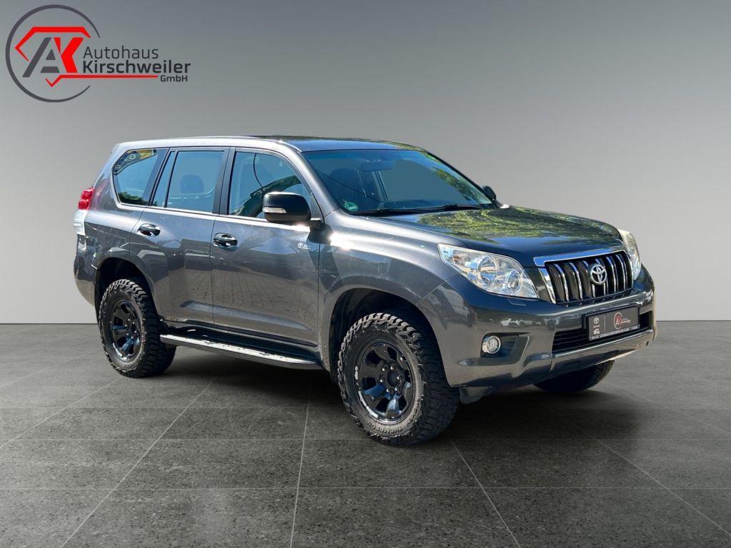 Bild des Angebotes Toyota Land Cruiser 3.0 D-4D Automatik