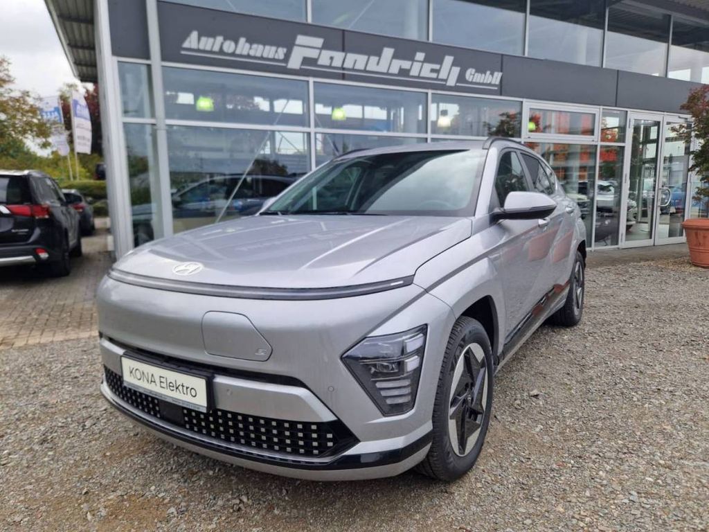 Bild des Angebotes Hyundai KONA Elektro (SX2) 65,4kWh TREND-Paket, el. Heck