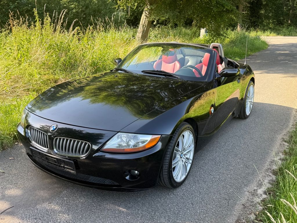 BMW Z4 Roadster 3.0si -