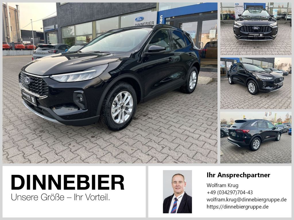 Bild des Angebotes Ford KUGA Titanium LED+Kamera+Navi+Winterpaket
