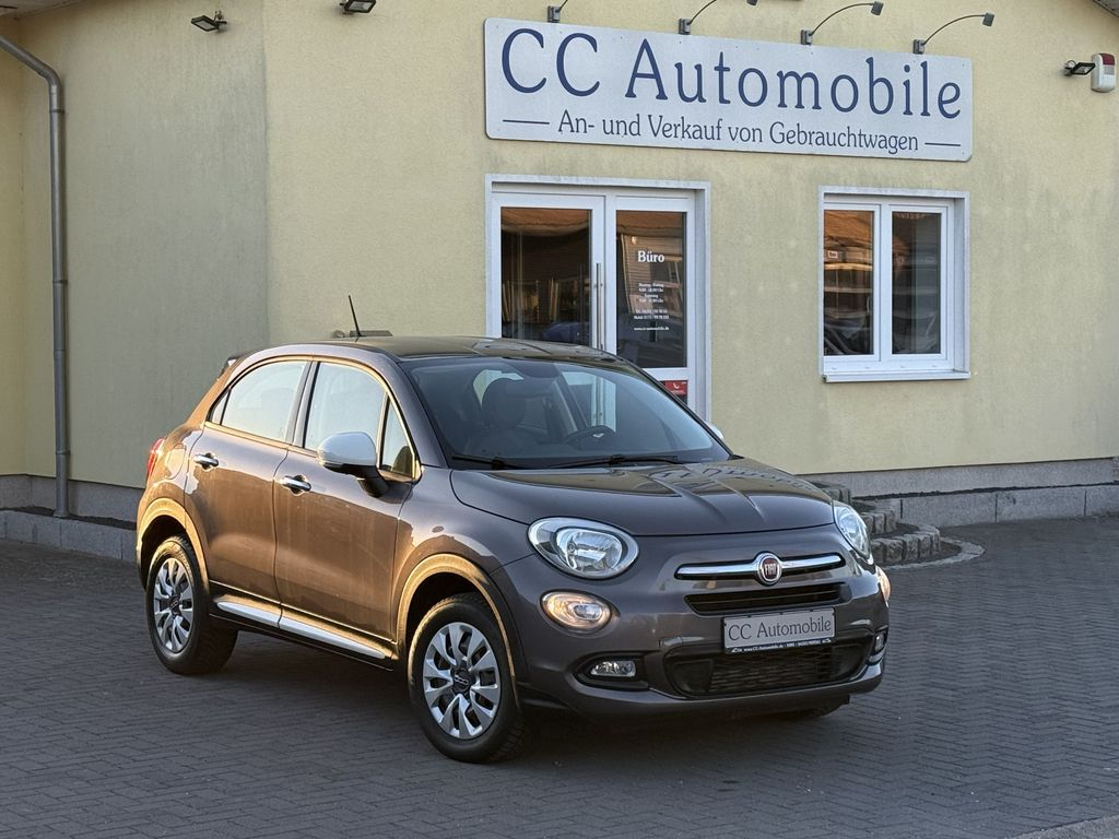 Bild des Angebotes Fiat 500X Pop Star 1.6  - Allrad - Klimaaut - SHZ