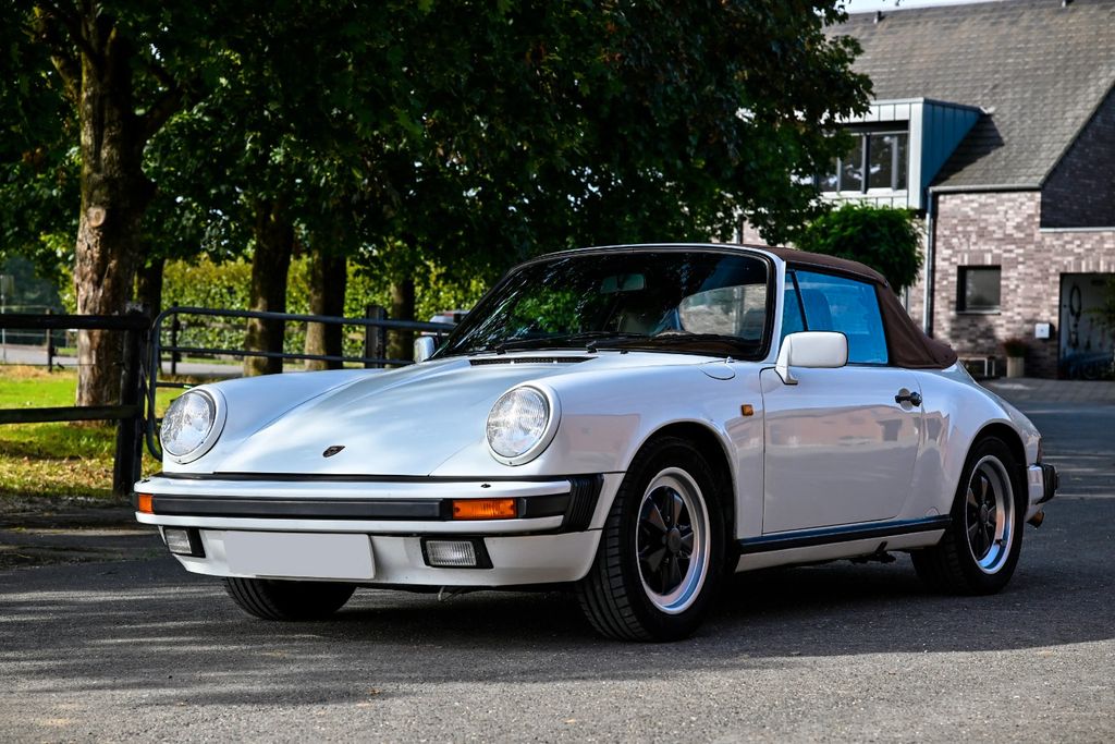 Porsche G-Modell Cabriolet - 3,2l - G50 -  231PS