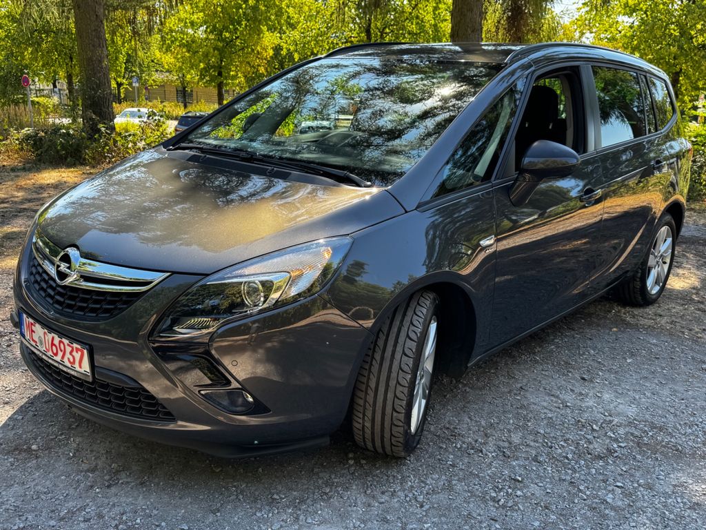 Bild des Angebotes Opel Zafira Tourer 1,6CDTI Drive mit 86894km