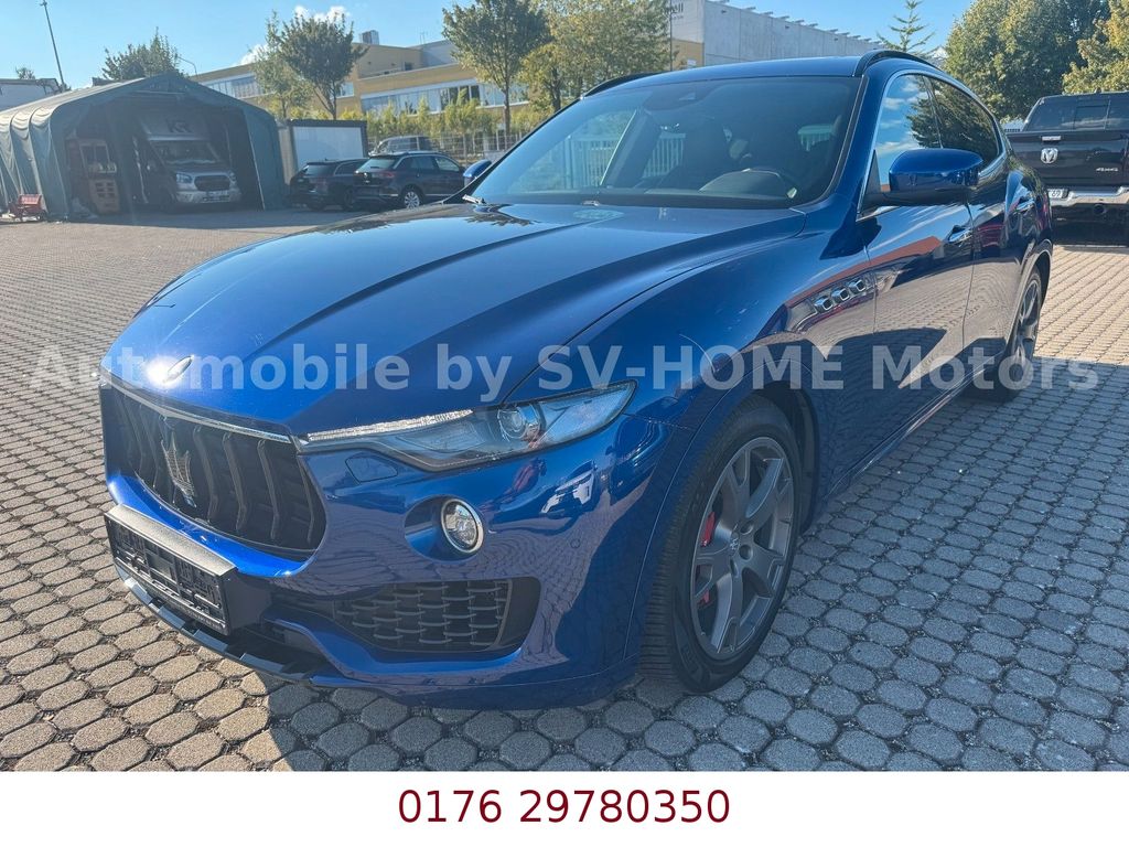 Bild des Angebotes Maserati Levante 3.0 V6 TwinTurbo S