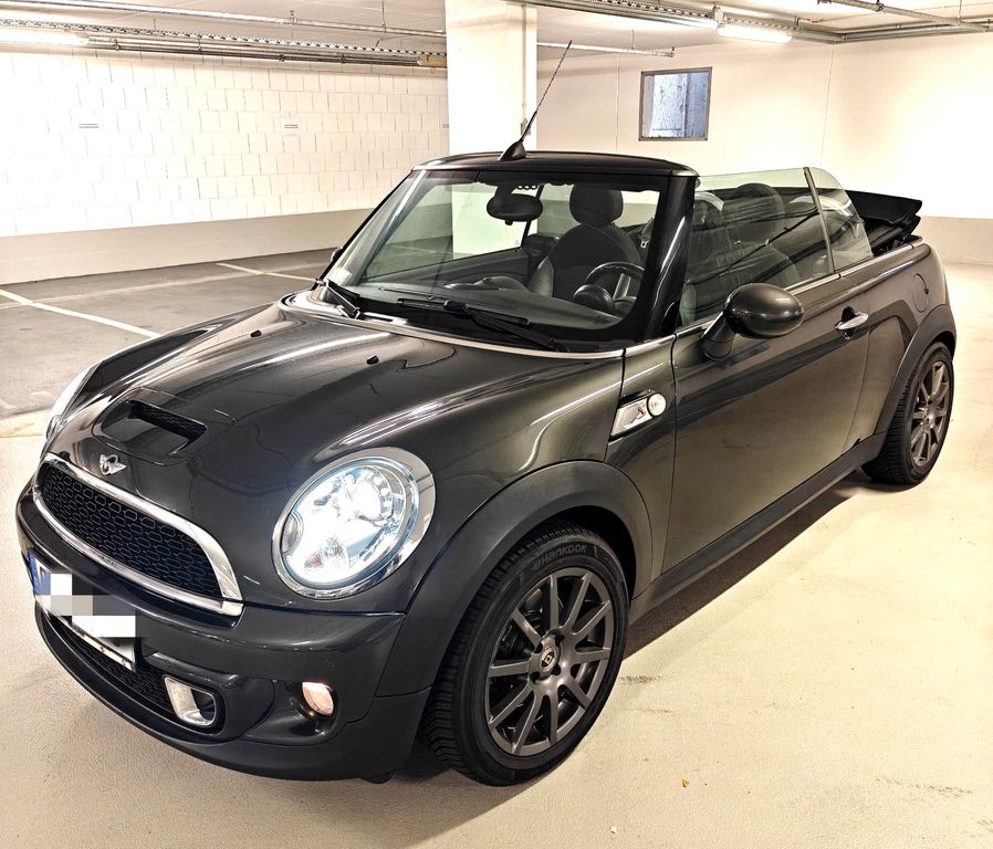 Bild des Angebotes MINI Cooper S Cabrio Cooper S