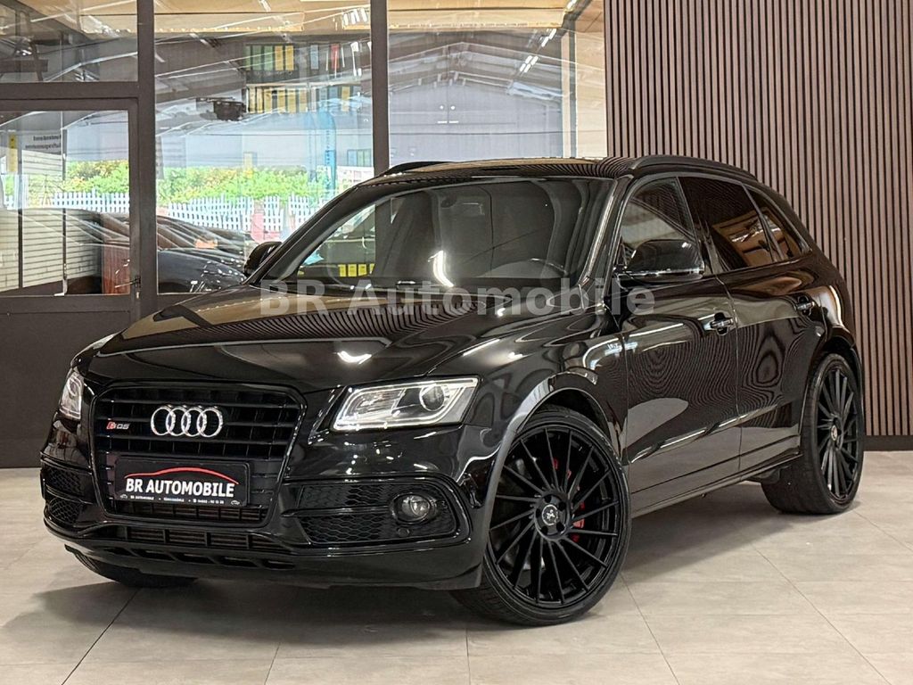 Bild des Angebotes Audi SQ5 3.0 TDI competition quattro*22Zoll*AHK*Navi*