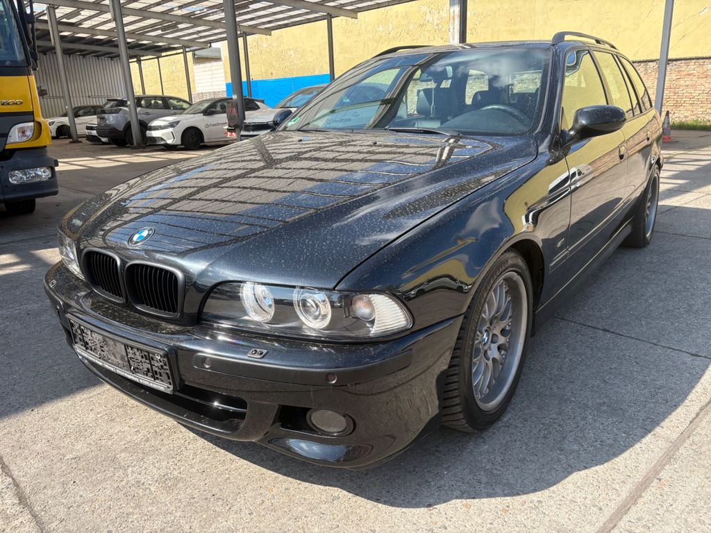 Bild des Angebotes BMW 530d Exclusive touring M Packet 180