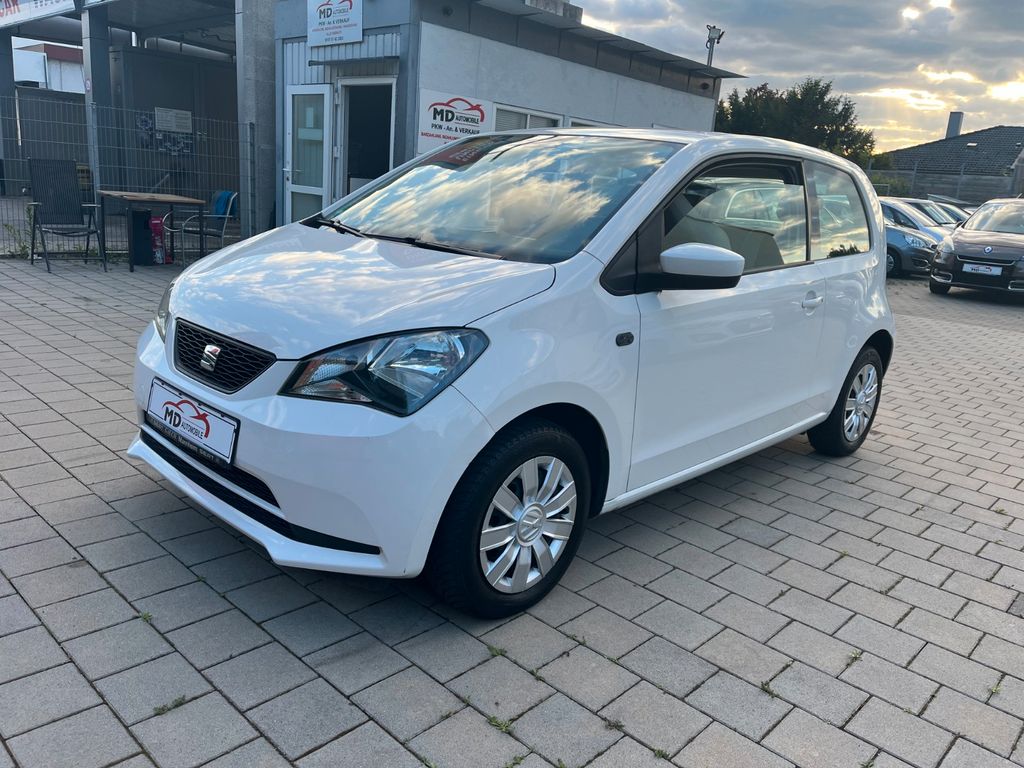 Bild des Angebotes Seat Mii Sun Klima,PDS,Temp,Kupplung,AU NEU