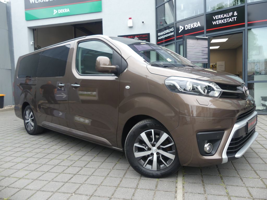Bild des Angebotes Toyota Proace Verso L2 Executive STAND./NAVI/LEDER/LED/