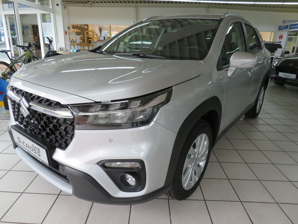 Bild des Angebotes Suzuki S-Cross 1,4 Hybrid Comfort