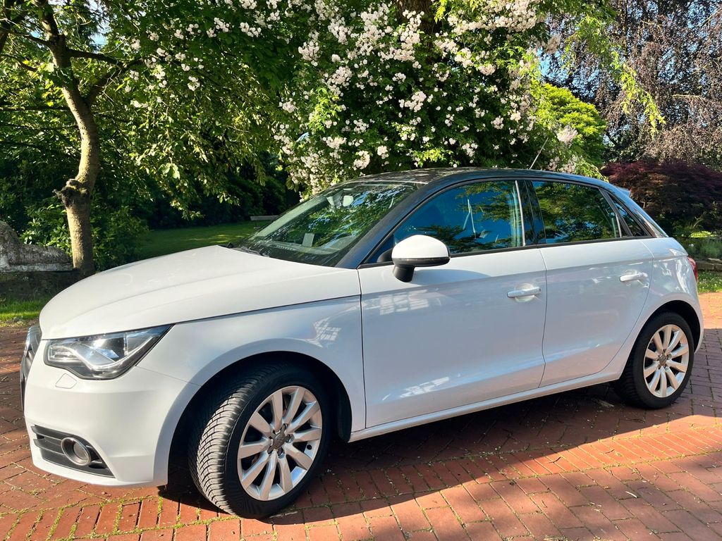 Bild des Angebotes Audi A1 1.6 TDI 66kW Ambition Sportback Ambition