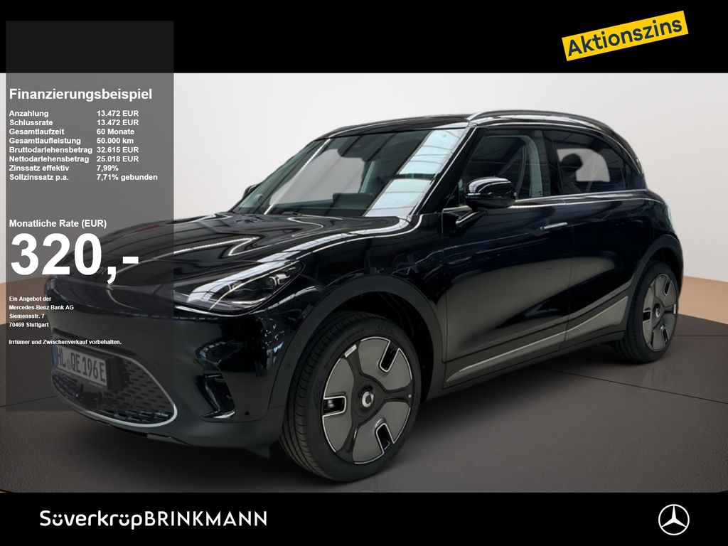 Bild des Angebotes Smart #1 Premium (66kWh) MEMO 360 DISTR KAMERA PANO
