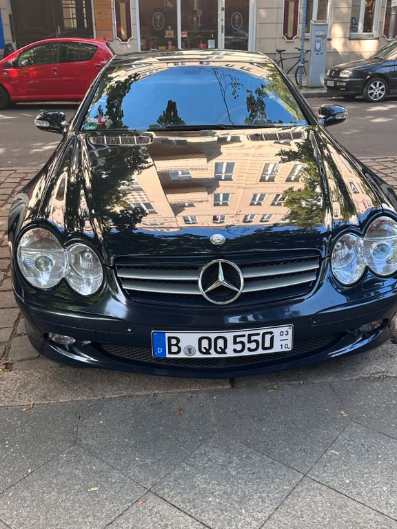 Bild des Angebotes Mercedes-Benz SL 500 -5,0 l  306 PS