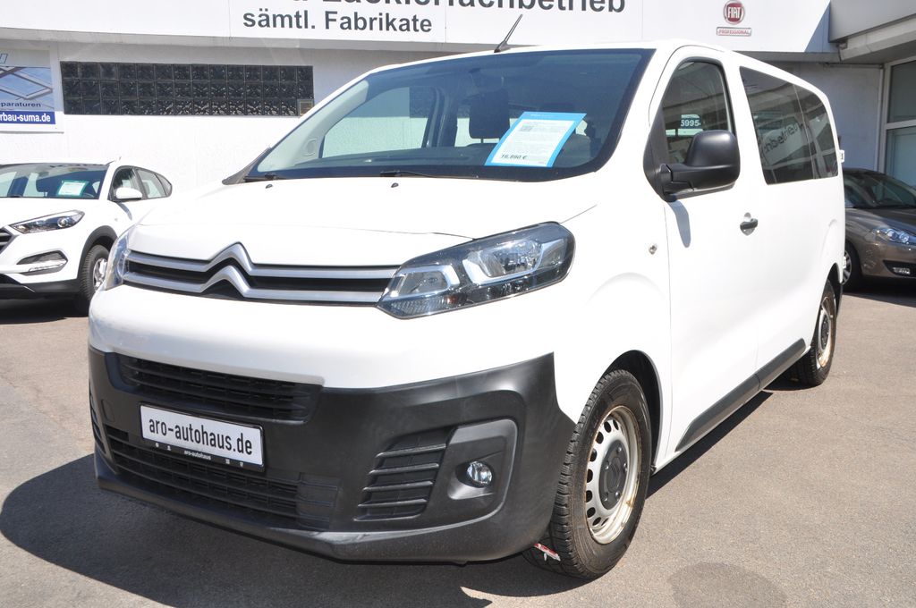Bild des Angebotes Citroën Jumpy Kombi M