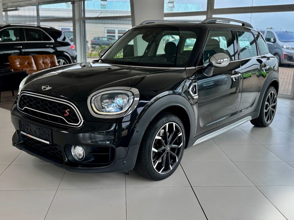 Bild des Angebotes MINI COOPER_S Countryman Cooper S/Pano/Automatik